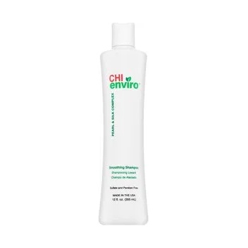CHI Enviro Smoothing Shampoo за гладкост и блясък на косата 355 ml
