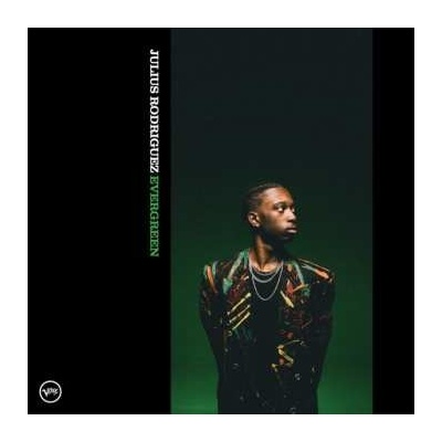 Julius Rodriguez - Evergreen LP