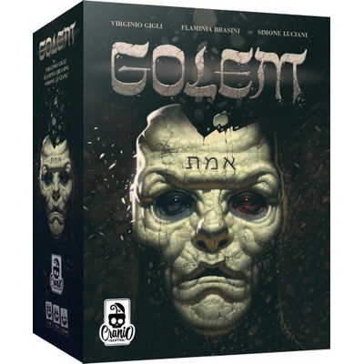 Cranio Creations Golem CZ/EN