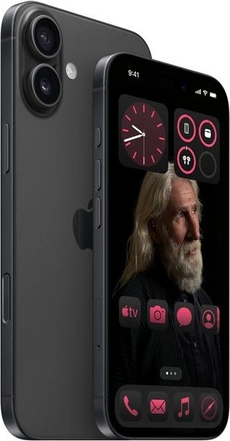 Apple iPhone 16 Plus 256GB Black od 22 300 Kč - Heureka.cz
