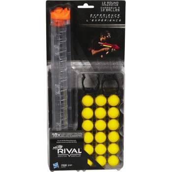 Náhradný zásobník Nerf Rival + 18 ks loptičiek