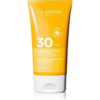 Clarins Sun Body Cream SPF30 слънцезащитен крем SPF 30 150ml