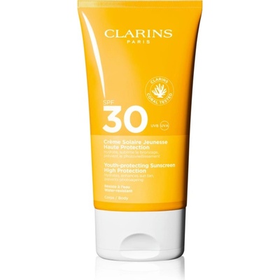 Clarins Sun Body Cream SPF30 слънцезащитен крем SPF 30 150ml