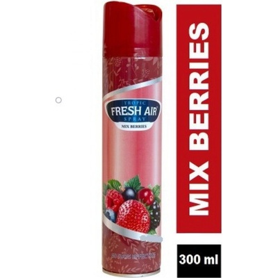 FRESH AIR Osvěžovač vzduchu Mix Berries 300 ml