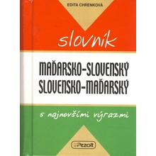 Maďarsko-slovenský slovensko-maďarský slovník