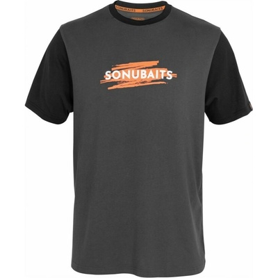 Sonubaits Grey T-Shirt