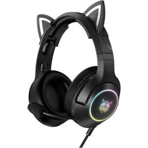 Onikuma K9 Cat black Слушалки