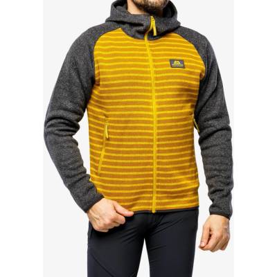 Mountain Equipment Dark Days Hooded Jacket acid stripe/anvil