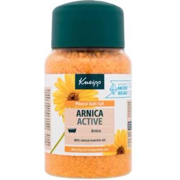 Kneipp Arnica Active соли за вана за мускулна и ставна регенерация 500 g унисекс