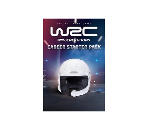 WRC Generations - Career Starter Pack