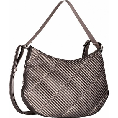 Gabor Finley Cross bag M kabelka 012045 metalická hnědá
