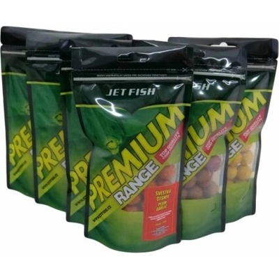 Jet Fish Premium Clasicc 200 g Švestka Česnek