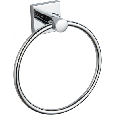 Mexen Rufo закачалка за кърпи, хром - 7050932-00 (7050932-00)