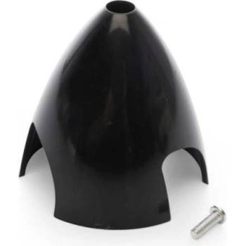 E-Flite конус на десния двигател черен: Twin Timber 1.6m