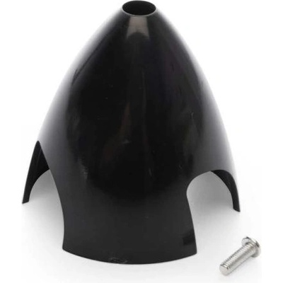 E-Flite конус на десния двигател черен: Twin Timber 1.6m