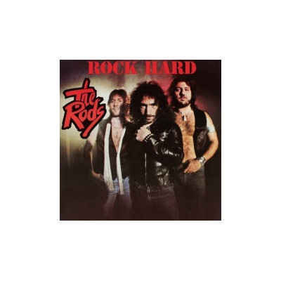 Rods - Rock Hard Indie Coloured LP