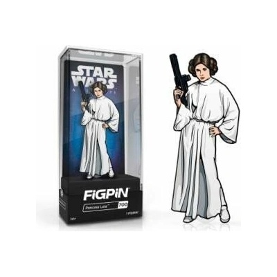 FiGPiN: Star Wars - Princess Leia (700) - ADC BF