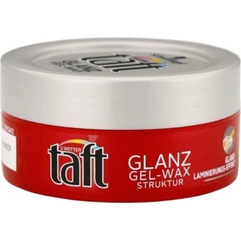 Taft Glanz Vosk na vlasy 75 ml