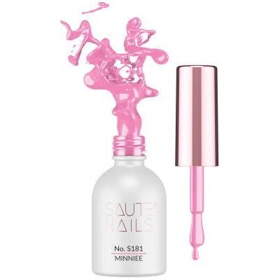 Saute Nails S181 Minnie 8 ml