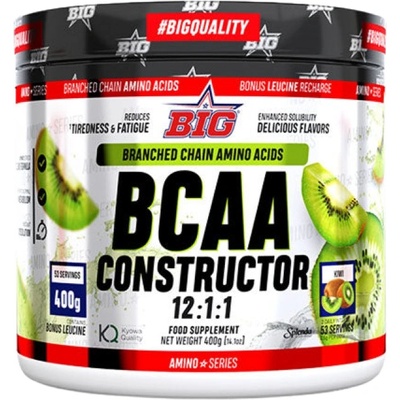 BIG BCAA Constructor 12: 1: 1 [400 грама] Киви