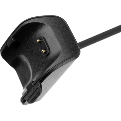 FIXED Nabíjací USB kábel pre Samsung Galaxy Fit 2 čierny FIXDW-797