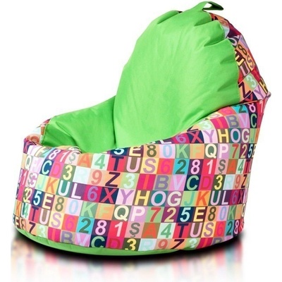 Ecopuf Yoko Modern polyester DG32/NC5