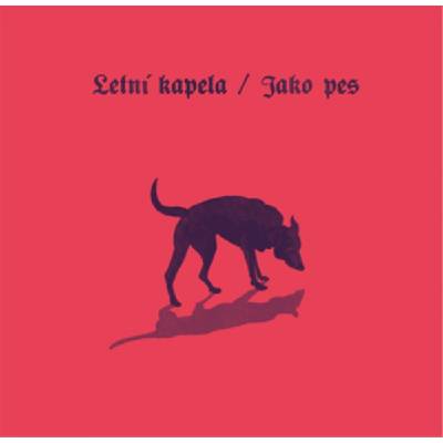 Jako pes Letní kapela - LP - Vinyl