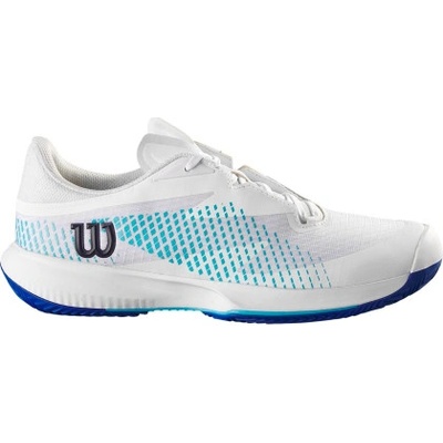 Wilson Kaos Swift 1.5 Clay White/Blue – Zbozi.Blesk.cz