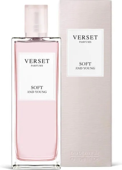 VERSET PARFUMS Soft and Tender - Soft and Young EDP 50 ml
