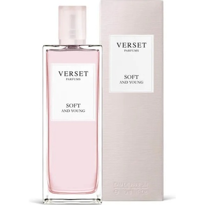 VERSET PARFUMS Soft and Tender - Soft and Young EDP 50 ml
