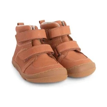 Koel Детски обувки barefoot Koel Kid's Kasi Wool Barefoot shoes - Old Pink - размер 31 (EU) (702-5023-0218)