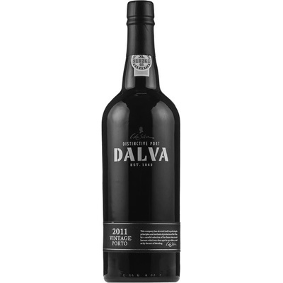 Dalva Vintage 2011 20% 0,75 l (čistá fľaša)
