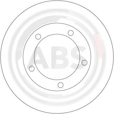 A.B.S. ALL BRAKE SYSTEMS BV. 17189