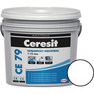 Henkel Ceresit CE 79 5 kg crystal white