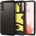 Spigen Tough Armor Case - хибриден кейс с най-висока степен на защита за Samsung Galaxy S22 (сив)