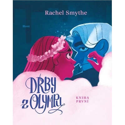Drby z Olympu - kniha první - Rachel Smythe