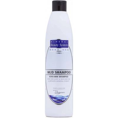 Mineral Beauty System MBS Bahenní šampon 500 ml