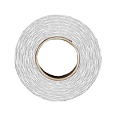 FORTUNA Ценообразуваща лента FORTUNA 22x12 mm, перфорирана, бяла 10 ролки/пакет 01.00370 (01.00370)