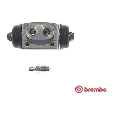 Válec kolové brzdy BREMBO A 12 B90 (A12B90)