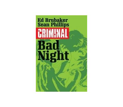 Criminal Brubaker Ed