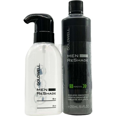 Goldwell Men Reshade Developer 250 ml