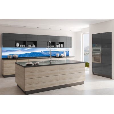 DIMEX ART Фототапет за кухня - рейкявик 350 x 60 см