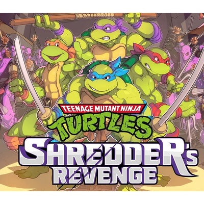 Teenage Mutant Ninja Turtles: Shredder's Revenge