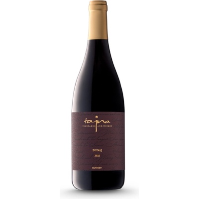 Tajna Dunaj 14,5% 0,75 l (čistá fľaša)