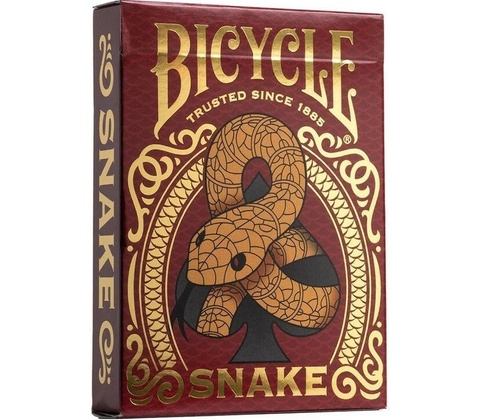 Bicycle Snake
