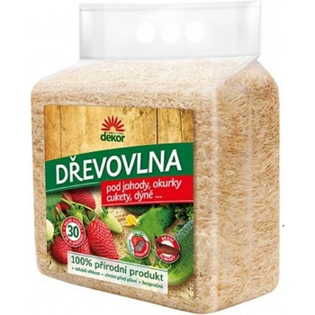 Forestina Dekor Dřevovlna dřevitá vlna 850 g