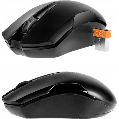 A4Tech G3-200N Black