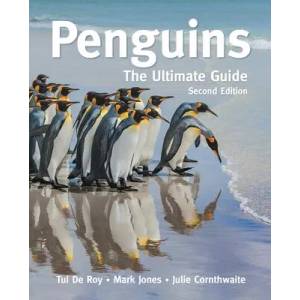 Penguins | Tui De Roy, Mark Jones, Julie Cornthwaite (ISBN: 9780691233574)