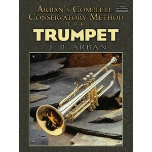 Complete Conservatory Method For Trumpet (ISBN: 9780486479552)