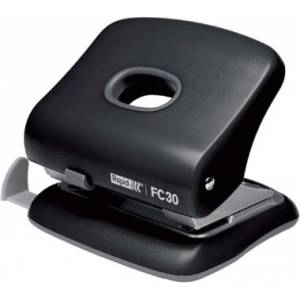  Перфоратор Rapid FC30 до 30 л. Черен (FC30)